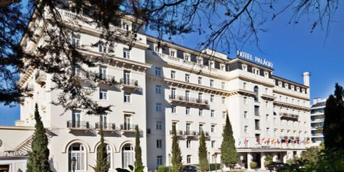 Забронировать Palacio Estoril Hotel Golf & Spa