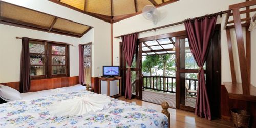 Забронировать Sunwaree Phi Phi Resort