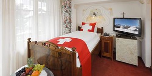 Забронировать Walliserhof Swiss Quality Hotel