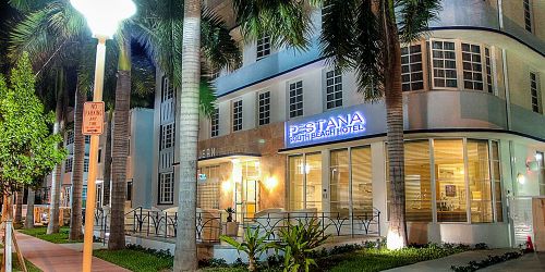 Забронировать Pestana South Beach Hotel