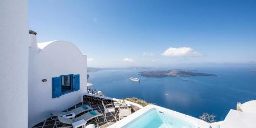 Забронировать Aqua Luxury Suites Santorini