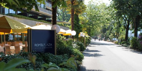 Забронировать Royal Plaza Montreux & Spa