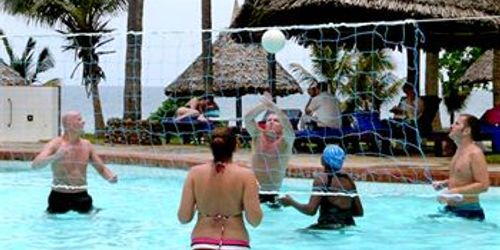 Забронировать Nyali International Beach Hotel & Spa