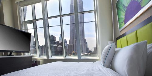 Забронировать SpringHill Suites by Marriott New York Midtown Manhattan/Fifth Avenue