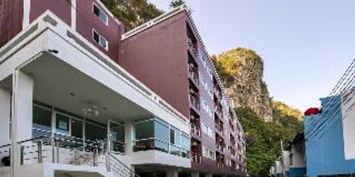Забронировать Ao Nang Mountain View Hotel