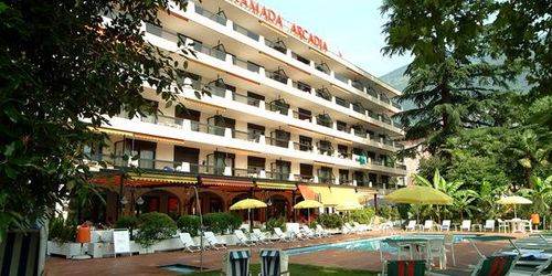 Забронировать Ramada Hotel Arcadia