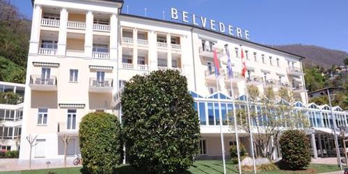Забронировать Hotel Belvedere Locarno