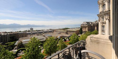 Забронировать Hôtel de la Paix Lausanne