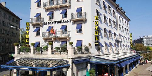 Забронировать Hotel Montbrillant