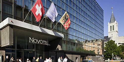 Забронировать Novotel Genève Centre