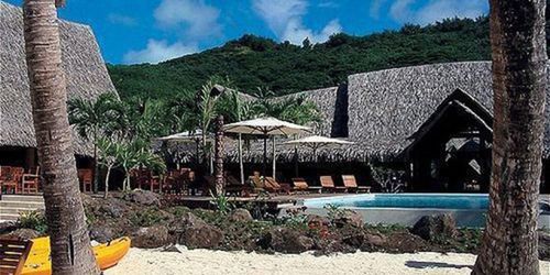 Забронировать Novotel Bora Bora Beach Resort