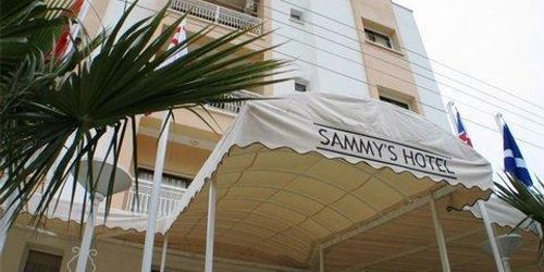 Забронировать Sammy's Hotel
