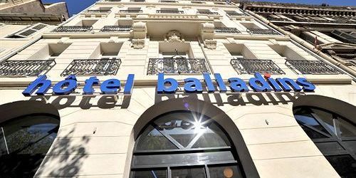 Забронировать Hôtel balladins Marseille Gare