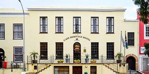 Забронировать Cape Heritage Hotel