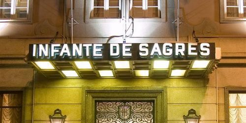 Забронировать Hotel Infante De Sagres - Small Luxury Hotels of the World