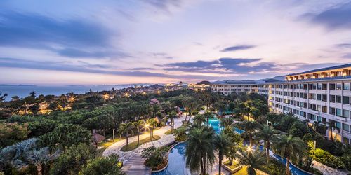 Забронировать Seaview Resort Xiamen