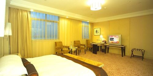 Забронировать Jiang Xin River View Hotel