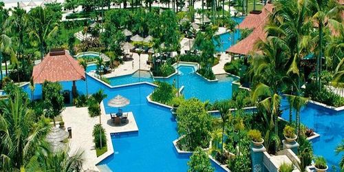 Забронировать Sanya Marriott Resort & Spa