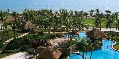 Забронировать Holiday Inn Resort Sanya Bay