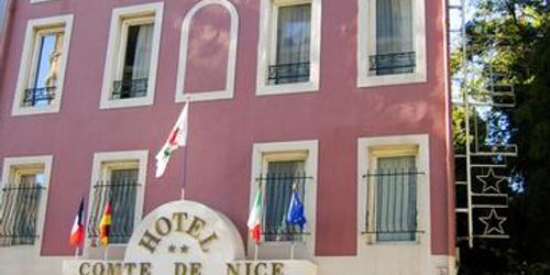Забронировать Hotel Comté de Nice