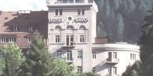Забронировать Hotel Savoy