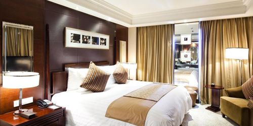 Забронировать New Century Grand Hotel Hangzhou