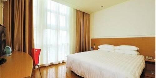 Забронировать Wuyang Star Inns & Hotels Hangzhou Jianguo Branch