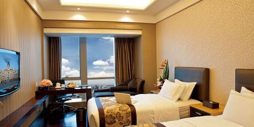 Забронировать Vertical City Hotel Guangzhou