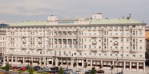 Забронировать Starhotels Savoia Excelsior Palace