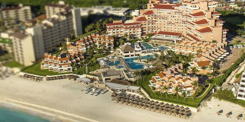 Забронировать Omni Cancun Hotel & Villas All Inclusive