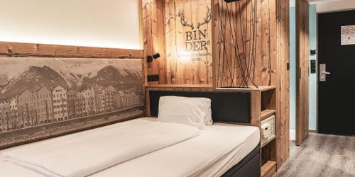 Забронировать Austria Classic Hotel Innsbruck Binders Garni