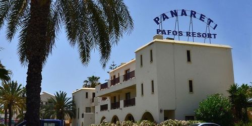 Забронировать Panareti Paphos Resort