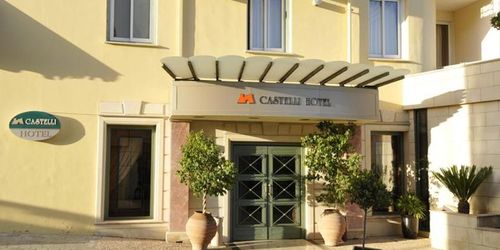 Забронировать Castelli Hotel