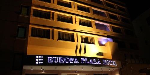 Забронировать Europa Plaza Hotel