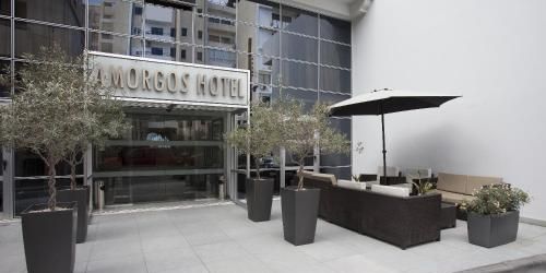 Забронировать Amorgos Boutique Hotel