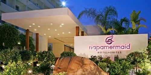 Забронировать Napa Mermaid Design Hotel & Suites