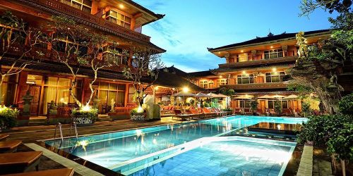 Забронировать Wina Holiday Villa Kuta Bali