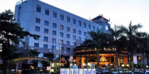 Забронировать Blue Sky Hotel Balikpapan