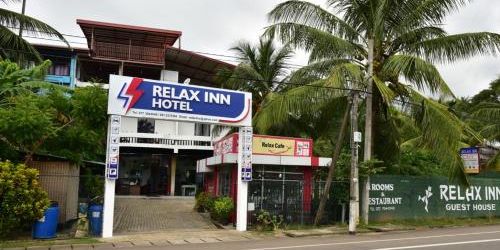 Забронировать Relax Inn Hikkaduwa