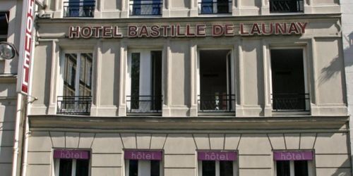 Забронировать Bastille De Launay