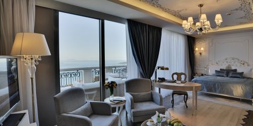 Забронировать CVK Hotels & Resorts Park Bosphorus Istanbul