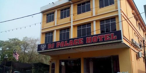 Забронировать Hotel DJ Palace