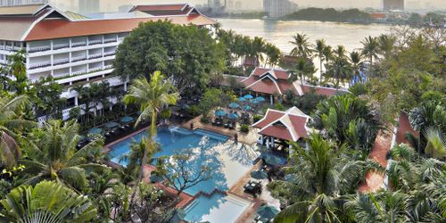 Забронировать Anantara Bangkok Riverside Resort & Spa