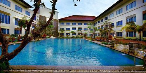 Забронировать Aston Tanjung Pinang Hotel & Conference Center