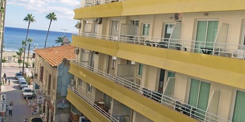 Забронировать Palm Sea Beach Hotel Apartments