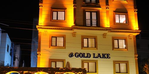Забронировать Gold Lake Hotel