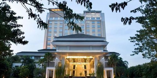 Забронировать Hotel Santika Premiere Jakarta