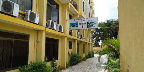 Забронировать Marriotti Hotel Dar es Salaam
