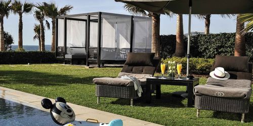 Забронировать Hotel Sofitel Agadir Thalassa Sea & Spa