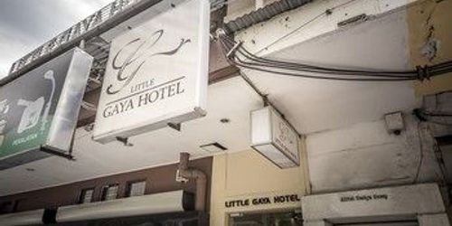 Забронировать Little Gaya Hotel